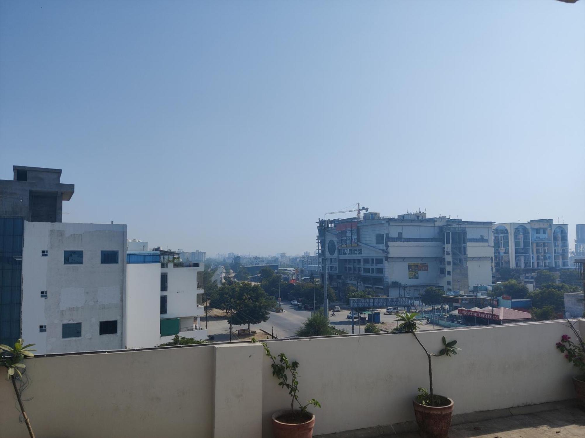 The Paavilion Jaipur Luaran gambar